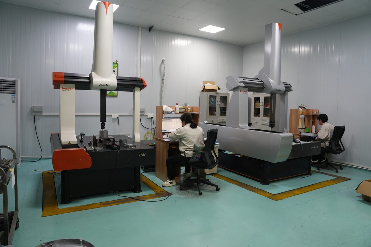 CMM quality inspection room