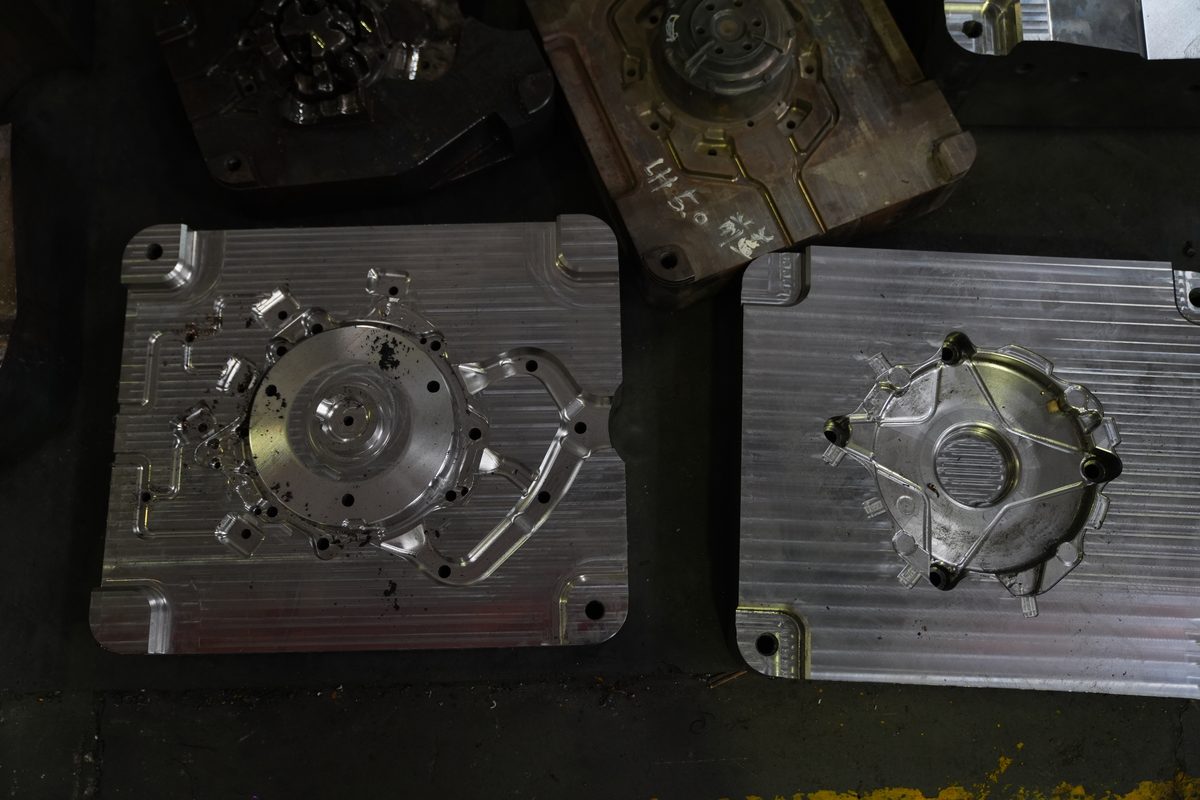 Mold and tooling design
